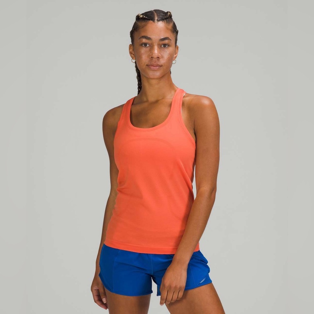Lululemon swiftly tech racerback tank top